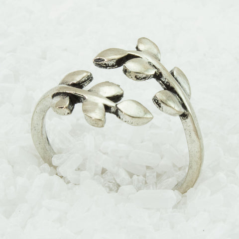 Tibetan Silver Ring GR-C501