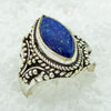 Tibetan Silver Ring GR-A507