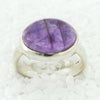 Stunning Design with Amethyst  GR-A6