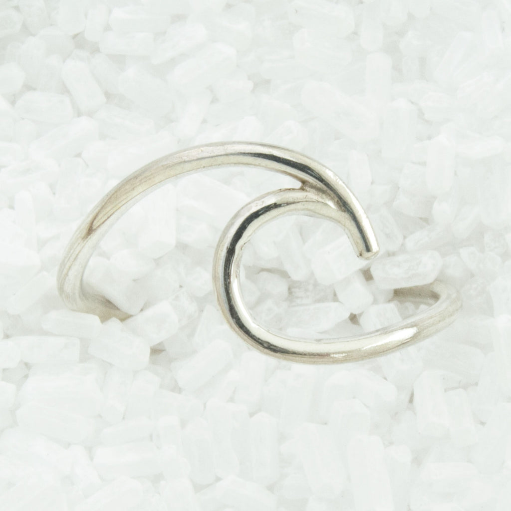 Sterling Silver Ring