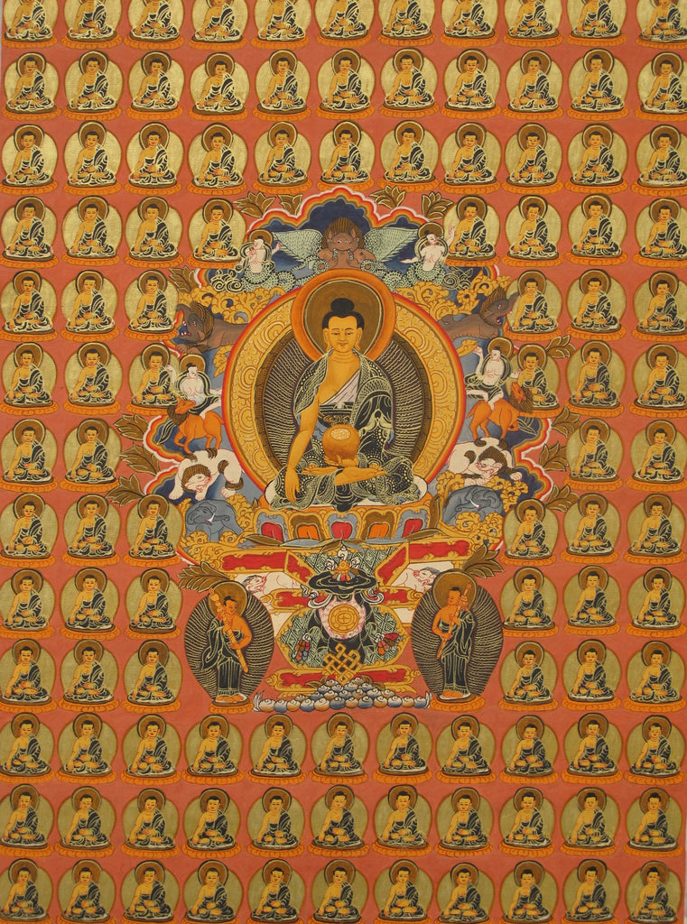 Multi Buddha  12.5