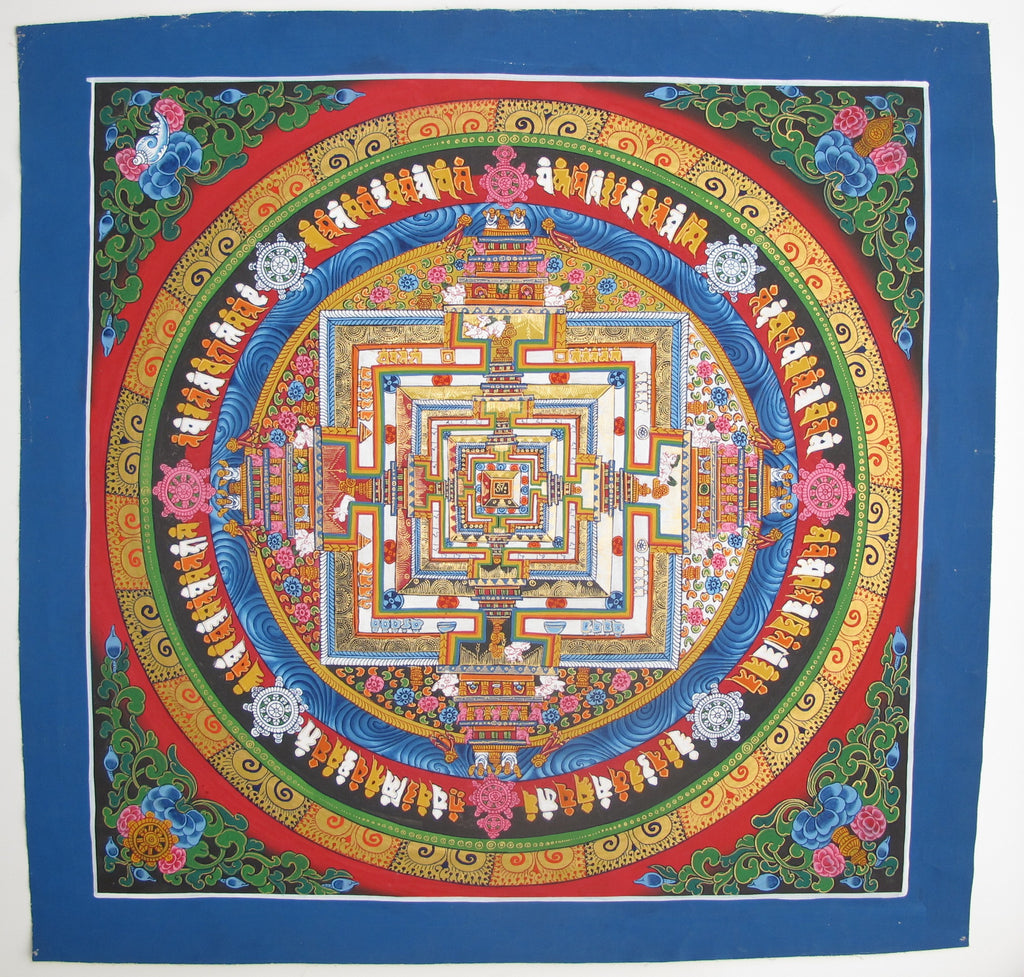 Kala Chackra Mandala 18.5