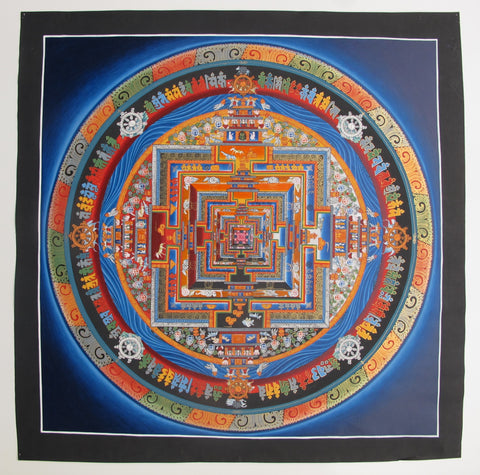 Kala Chackra Mandala 22.25